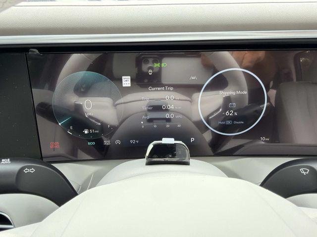 New 2027 Blue Hyundai SEL Premium FWD image 24