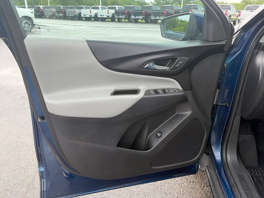 Certified Used 2023 Blue Glow Metallic Chevrolet LT image 23