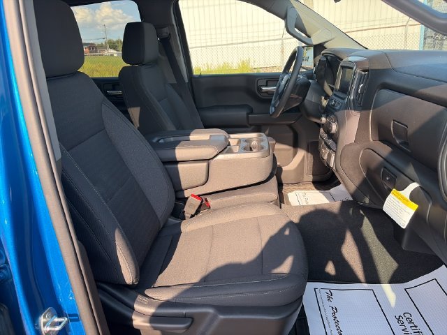 Used 2022 GLACIER BLUE METALLIC Chevrolet Custom image 27