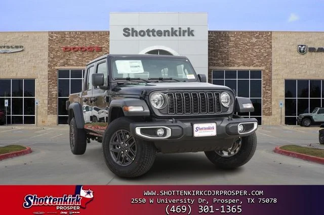 2026 Jeep Gladiator Sport Auto's photo