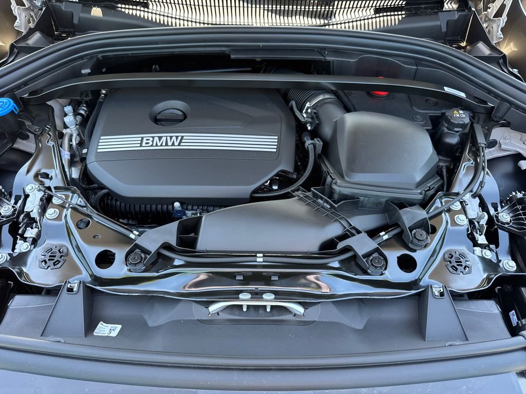 New 2027 Dune Grey Metallic BMW xDrive28i image 8