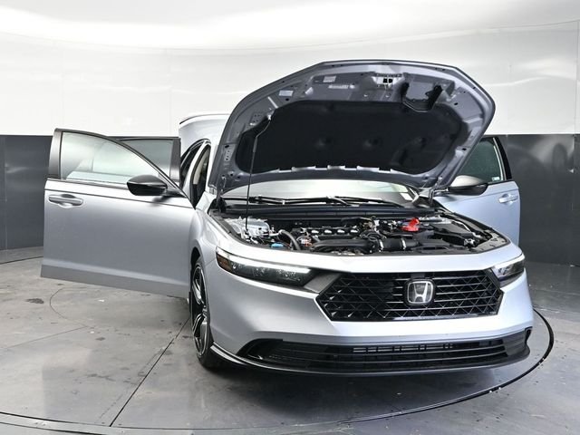 New 2026 Solar Silver Metallic Honda SE image 34