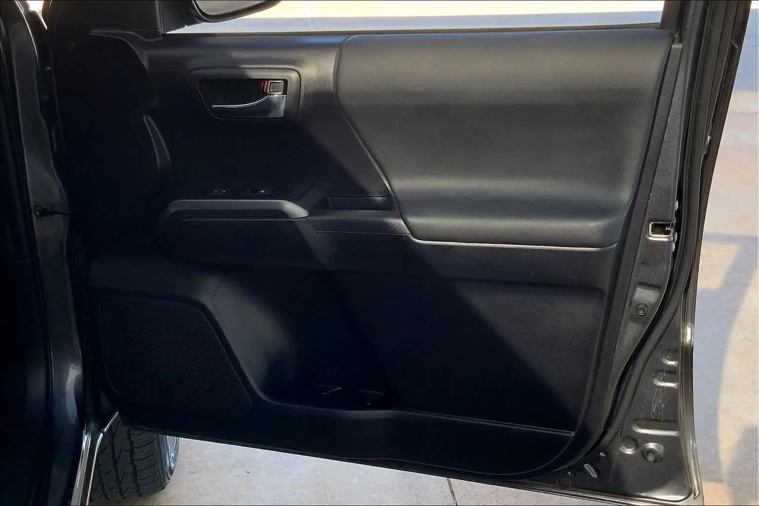 Used 2020 Magnetic Gray Metallic Toyota TRD Sport image 24