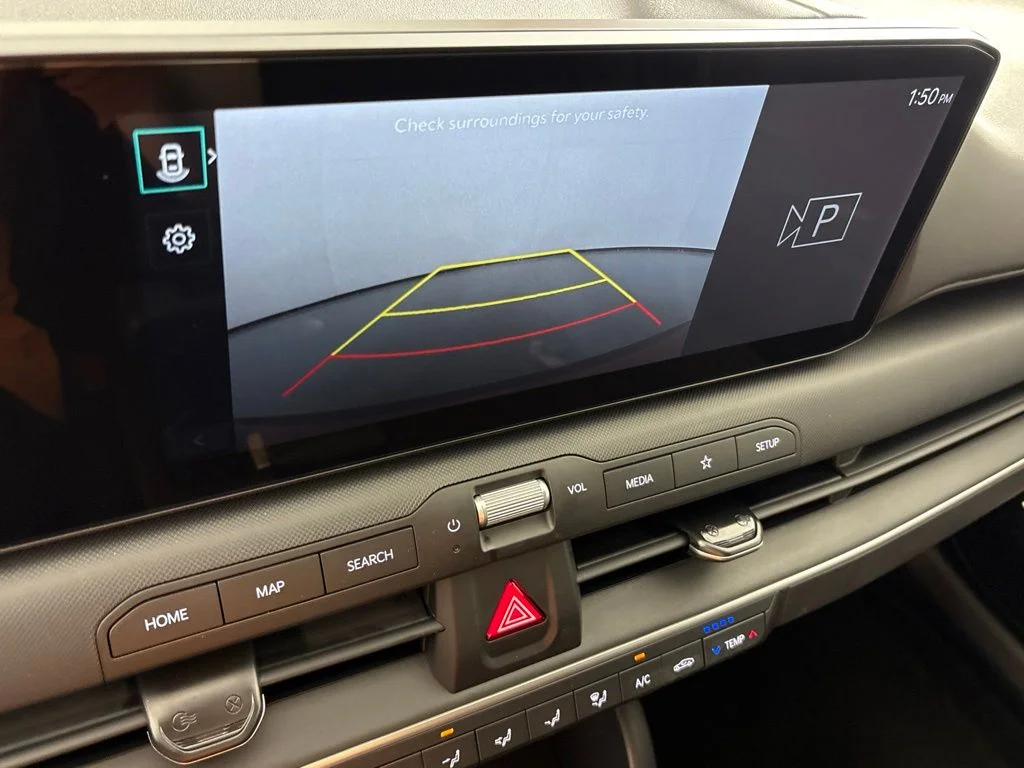 New 2026 Currant Red Kia LXS image 36