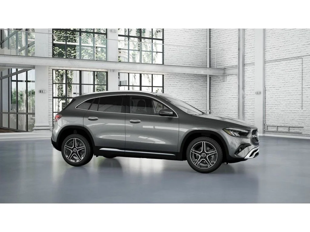 New 2026 Gray Mercedes-Benz GLA 250 image 14