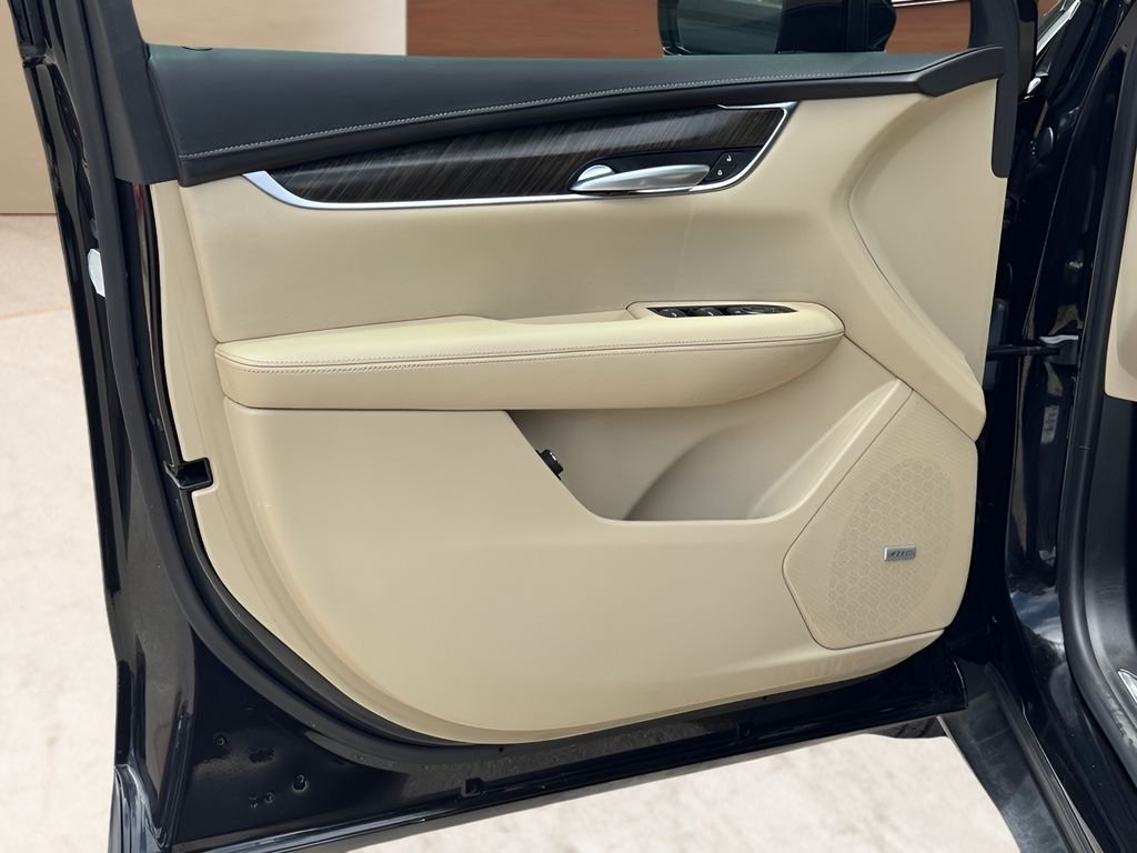 Used 2018 Black Cadillac Base image 13