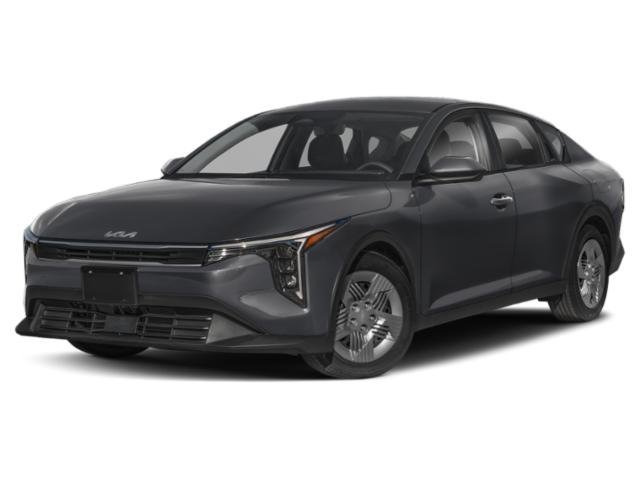 2026 Kia K4 LX AT's photo