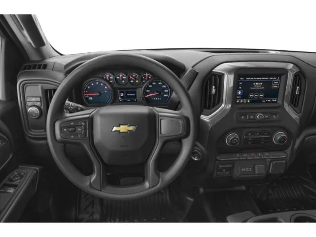 Used 2026 Summit White Chevrolet Work Truck image 6