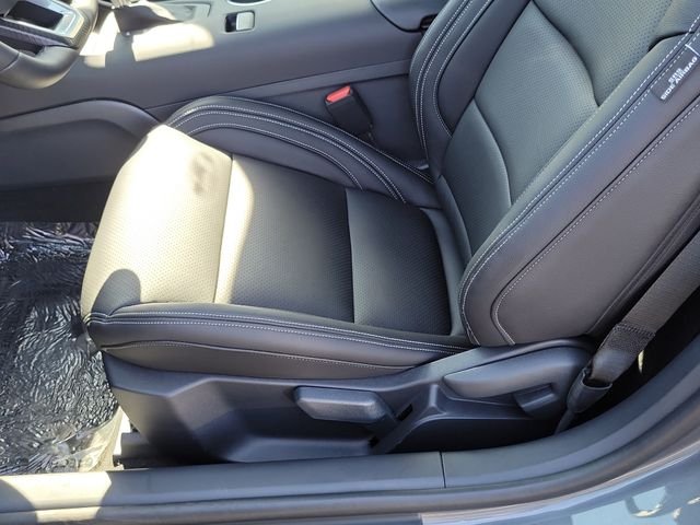 New 2026 Carbonized Gray Metallic Ford EcoBoost® Fastback image 14