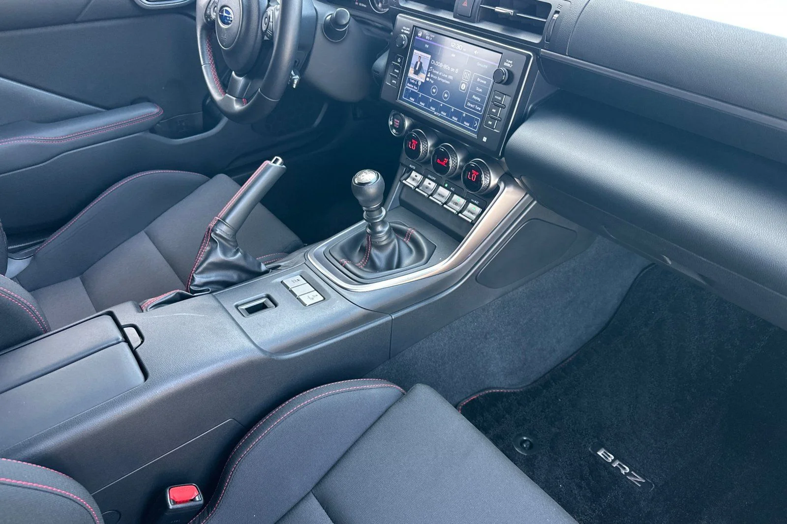 Used 2023 Blue Subaru Premium image 20