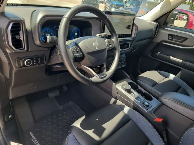 Used 2025 Beige Ford Outer Banks image 18