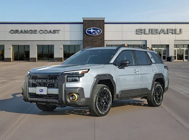 2026 Subaru OUTBACK Wilderness