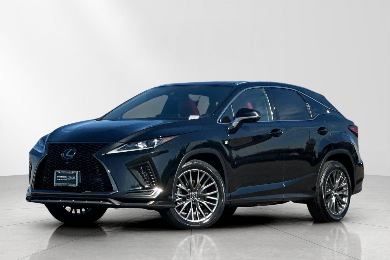 2022 Lexus RX 350 350 F SPORT Handling Package FWD's photo