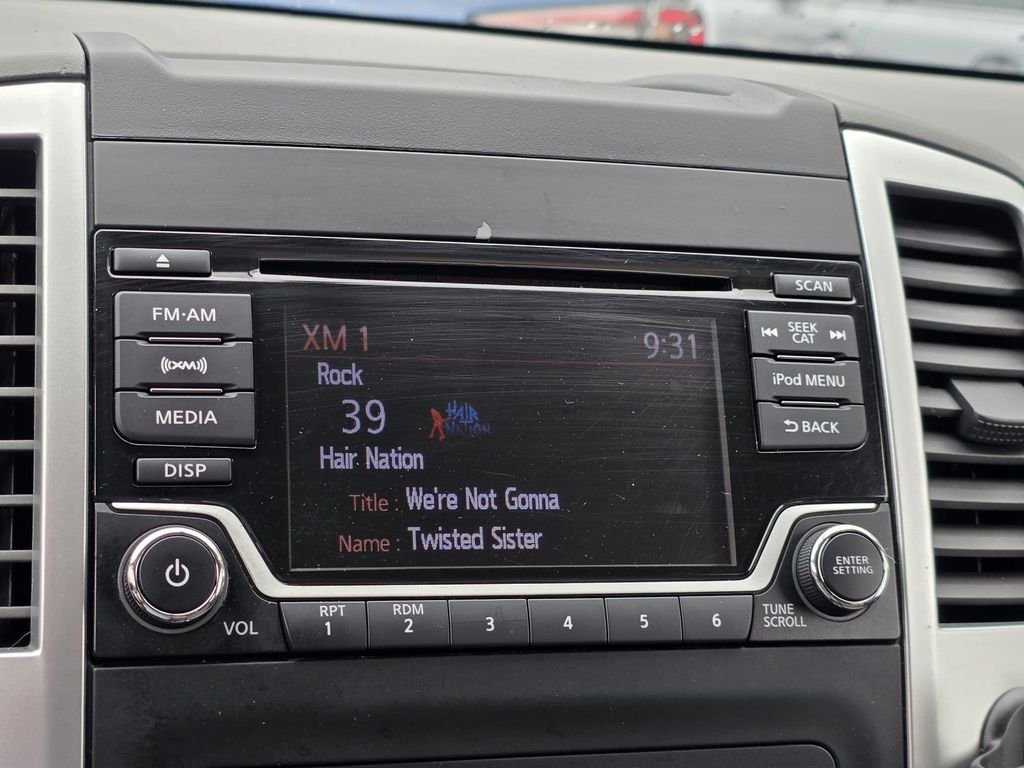 Used 2017 White Nissan SV image 11