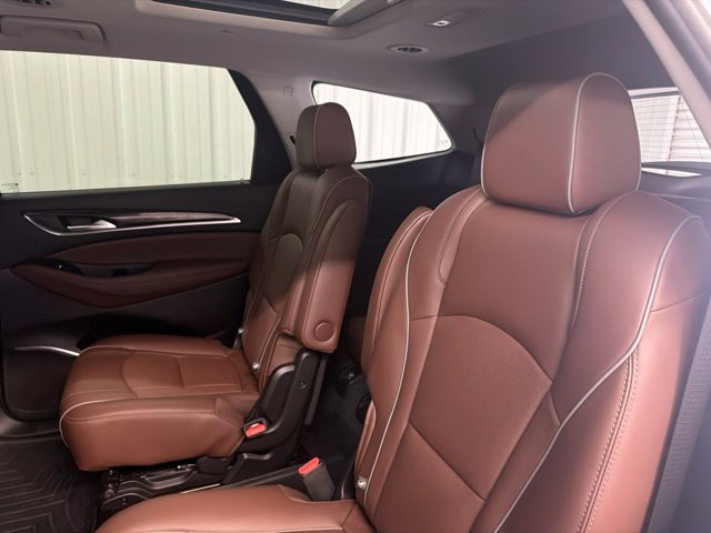Used 2021 White Frost Tricoat Buick Avenir image 15
