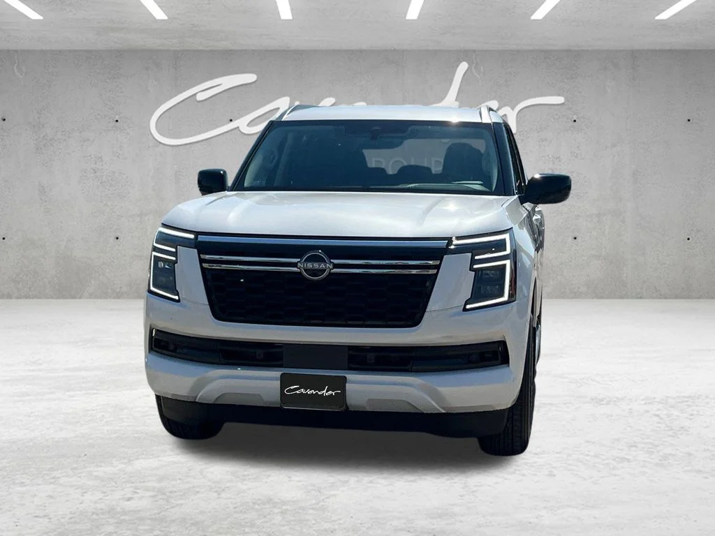 2026 Nissan Armada SV - Photo 18