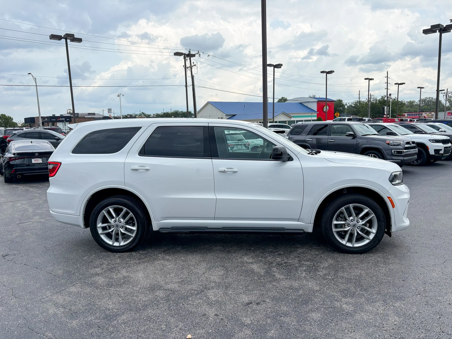 2024 Dodge Durango GT - Photo 5