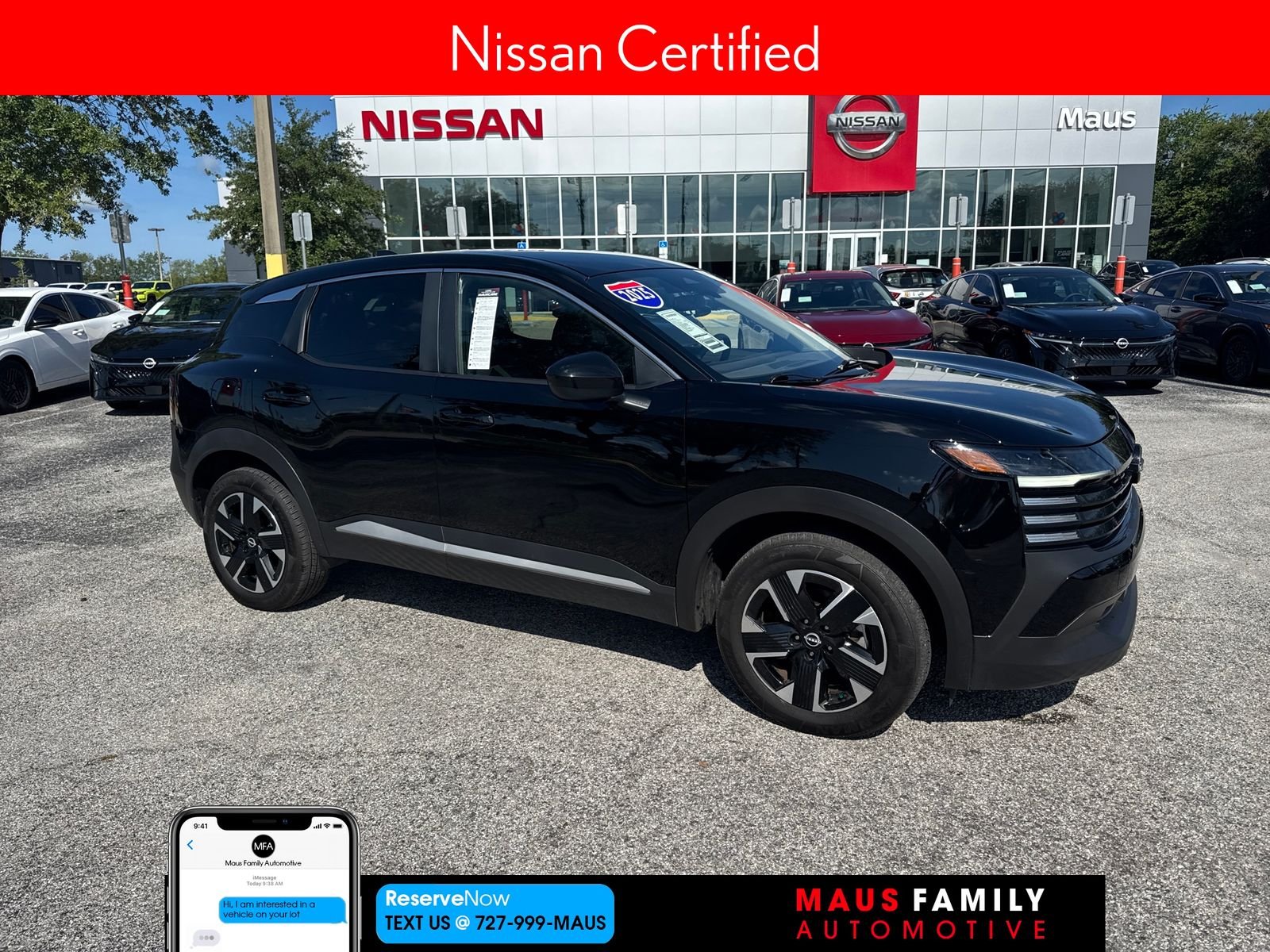 2025 Nissan Kicks 2.0 SV AWD's photo
