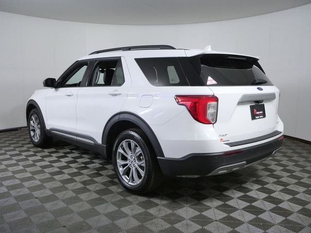 Certified Used 2024 White Ford XLT image 7