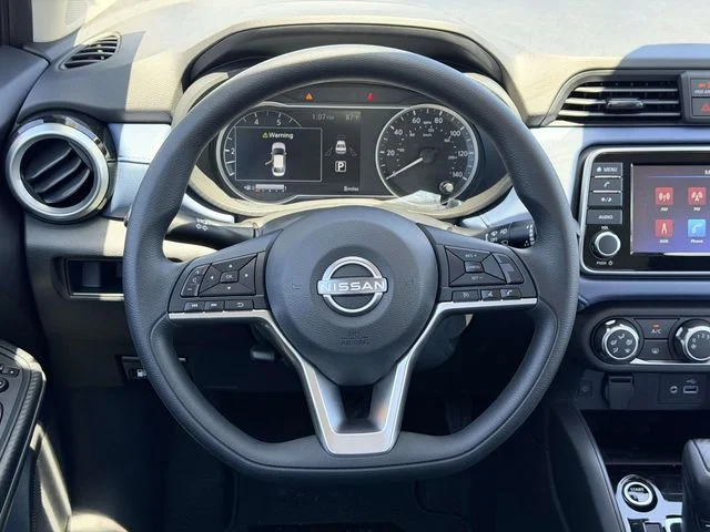 New 2025 Scarlet Ember Tintcoat Nissan SV image 18