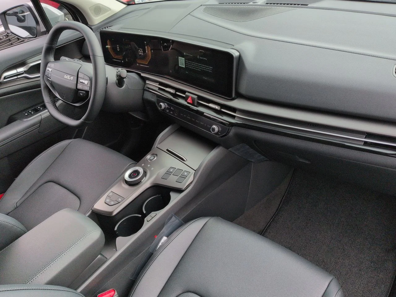 New 2026 Wolf Gray Kia EX image 30