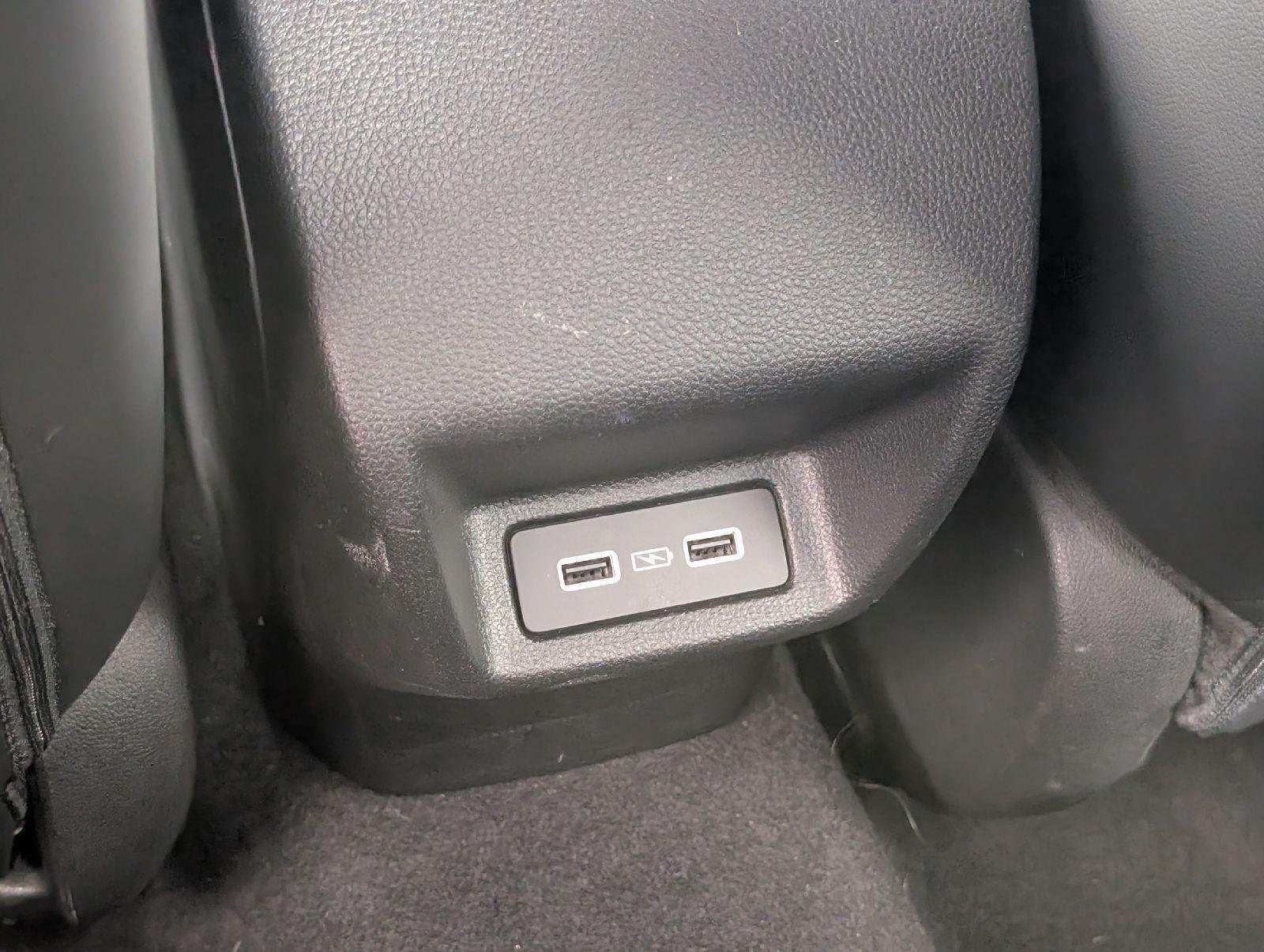 Used 2022 Meteorite Gray Metallic Honda Sport Touring image 34
