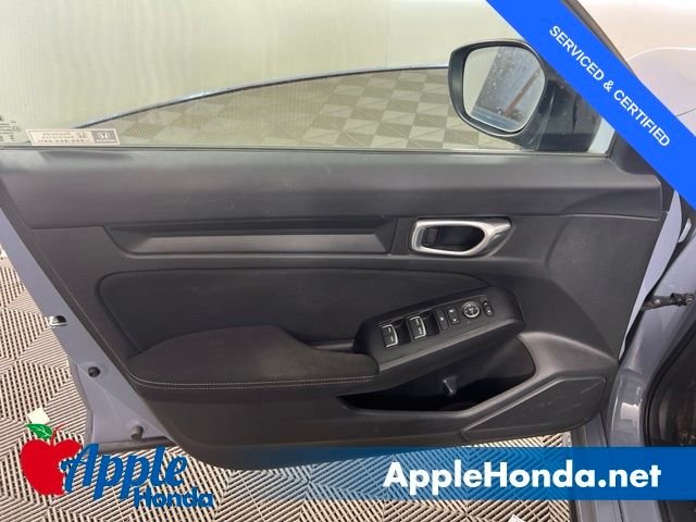 Used 2023 Sonic Gray Pearl Honda Sport image 11