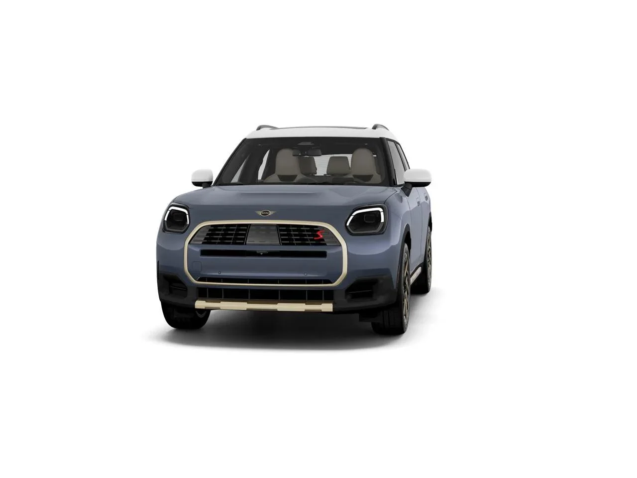 New 2027 Blue MINI Signature Plus image 3