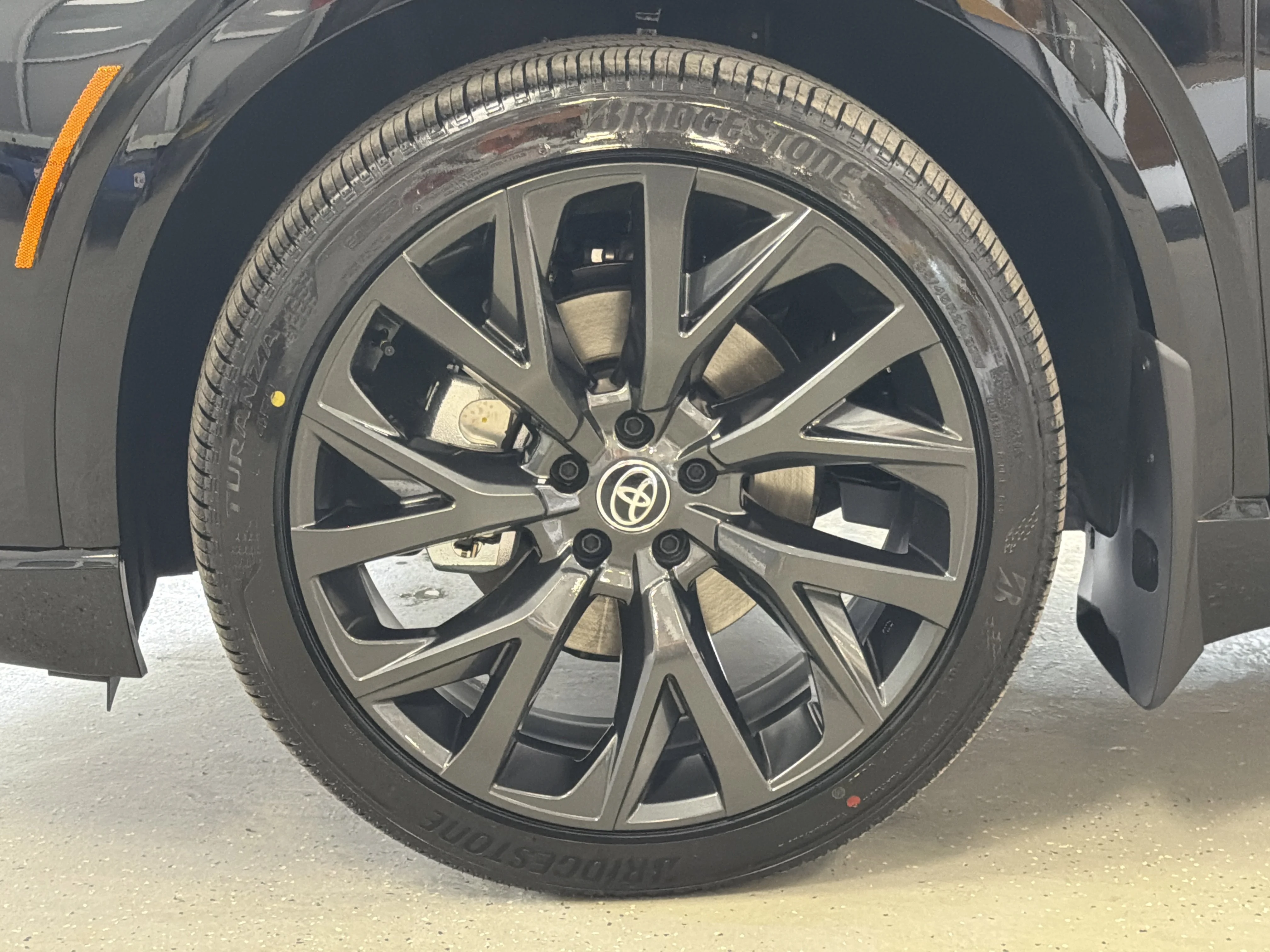 New 2026 Black Toyota  Limited image 43