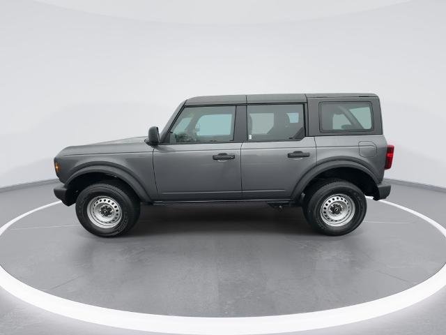 New 2025 Carbonized Gray Metallic Ford Base image 31