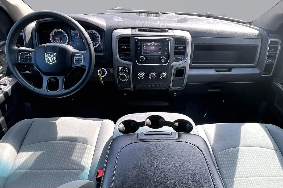 Used 2022  Ram Tradesman Crew Cab 4x2 5