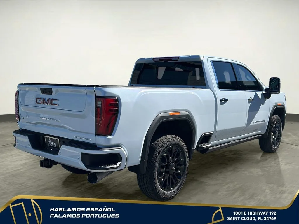 2026 GMC Sierra 2500HD Denali - Photo 6