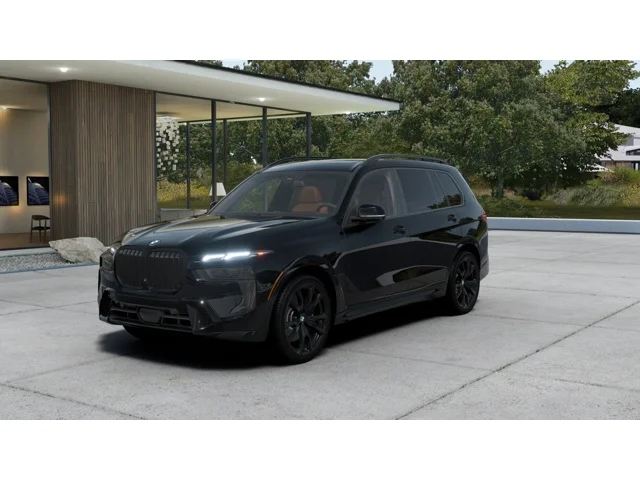 New 2027 Black Sapphire Metallic BMW xDrive40i image 1