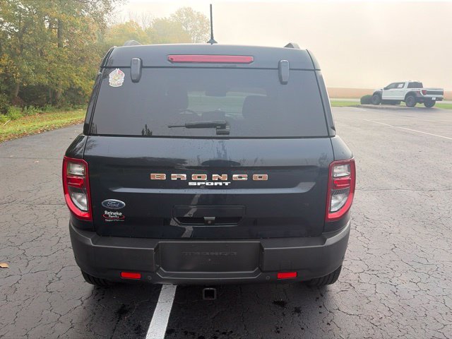 Used 2021 Blue Metallic Ford Outer Banks image 12