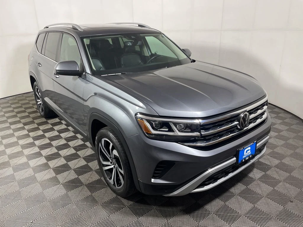 2023 Volkswagen Atlas 2.0T SEL's photo
