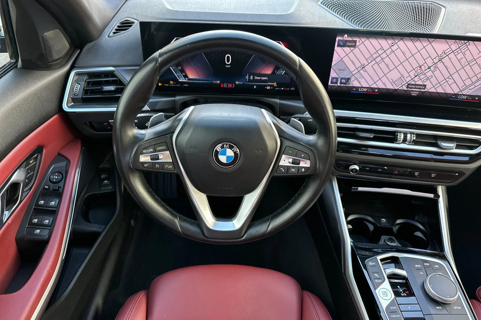 Used 2023 Black Sapphire Metallic BMW 330i image 13