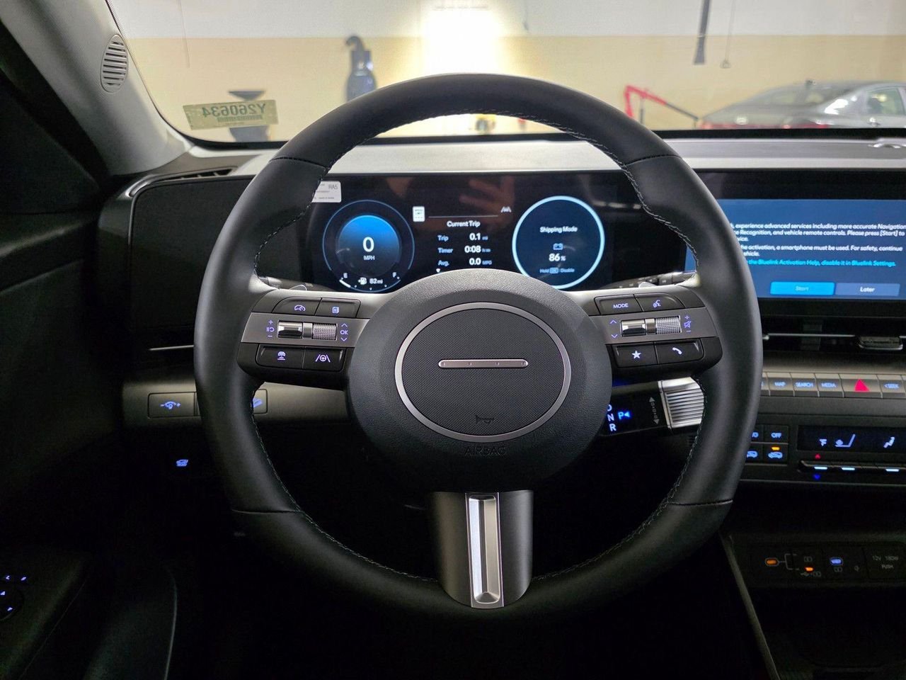 New 2026 Atlas White Hyundai Limited AWD image 29