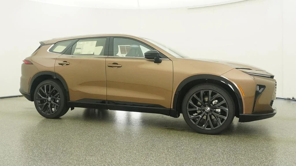New 2026 Bronze Age Toyota Limited image 19