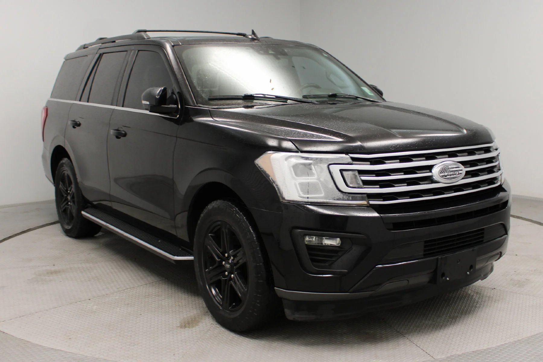 Used 2020 AGATE BLACK METALLIC Ford XLT 4x2 image 39