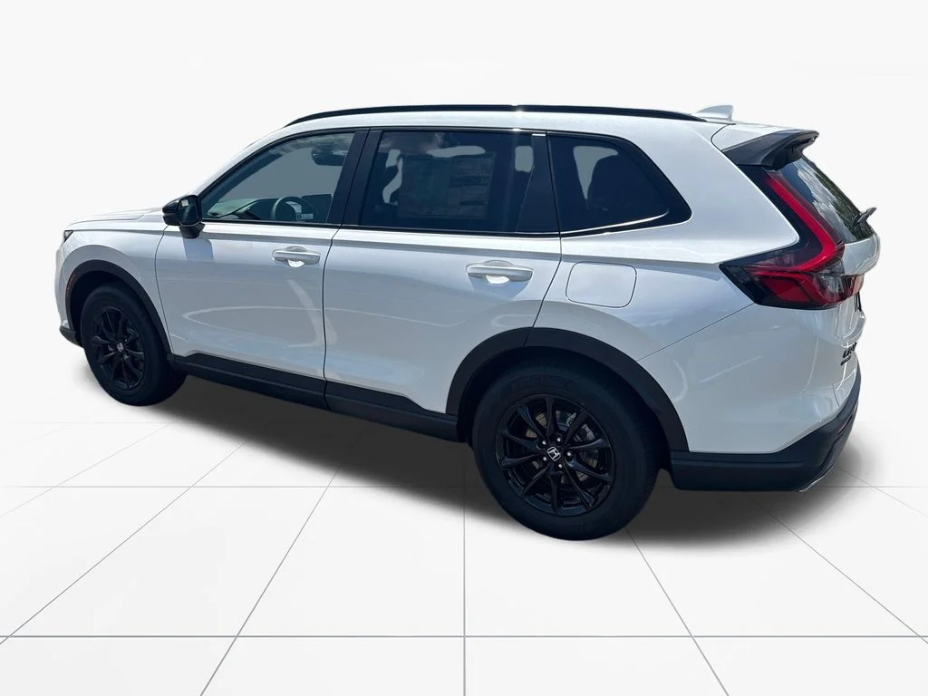 New 2026 Platinum White Pearl Honda Sport-L image 6