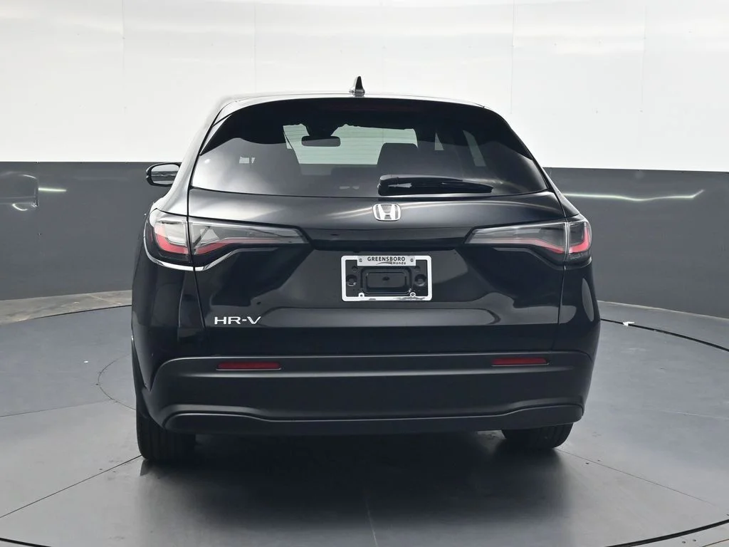 New 2027 Crystal Black Pearl Honda LX image 5