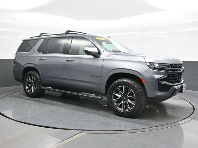 Used 2021 Gray Chevrolet Z71 image 7