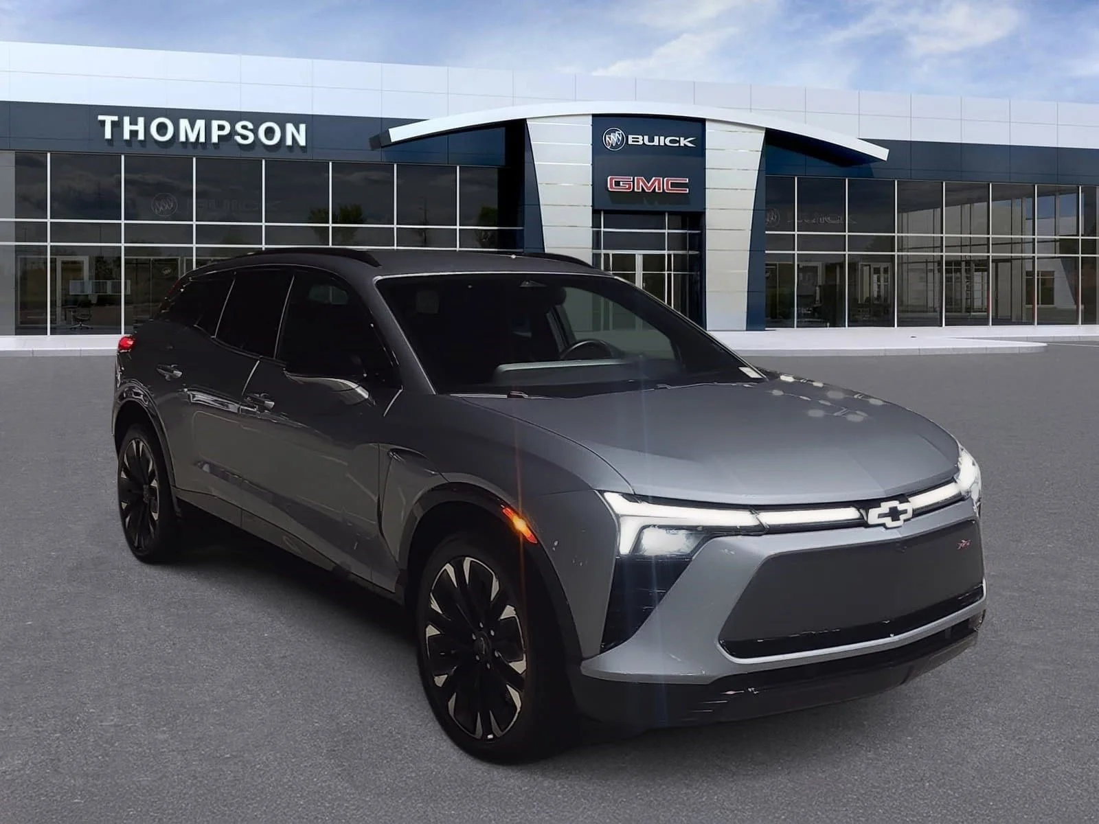 2024 Chevrolet Blazer EV