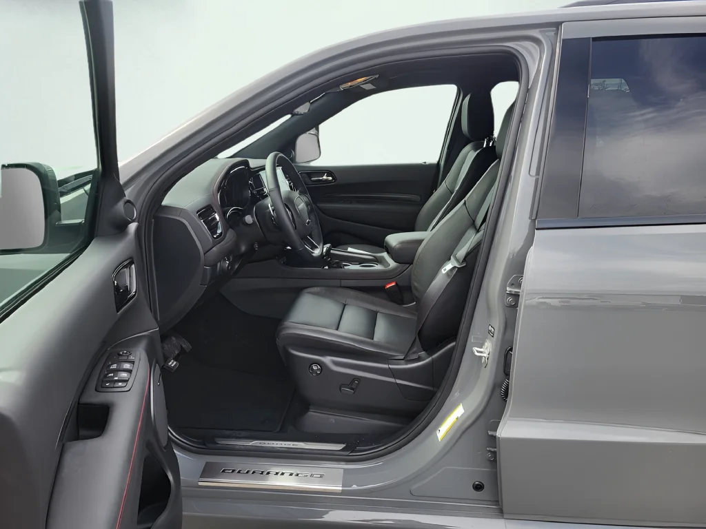 New 2026 Gray Dodge GT Plus image 9