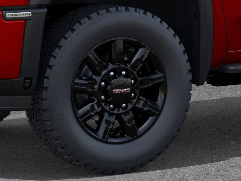 New 2026 Volcanic Red Tintcoat GMC AT4 image 9
