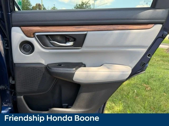 Used 2018 Blue Honda EX-L image 38