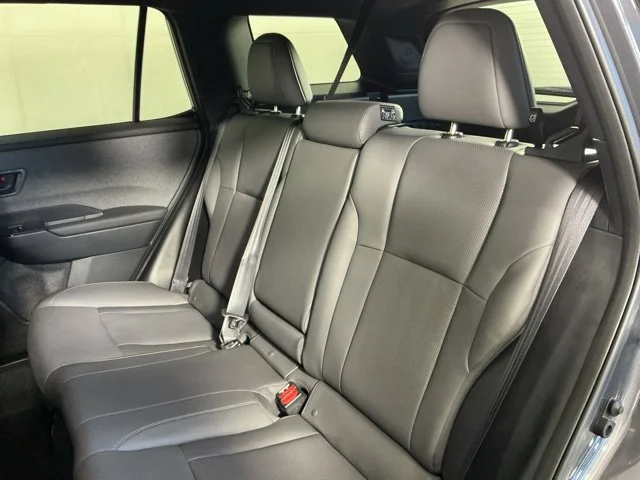 New 2026 Gray Subaru Limited image 22