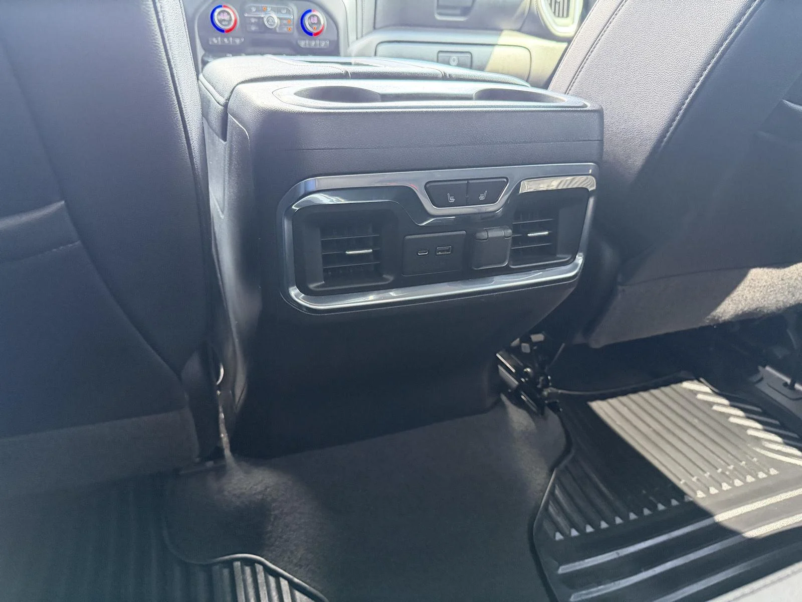 Used 2021 Mosaic Black Metallic Chevrolet LTZ image 9