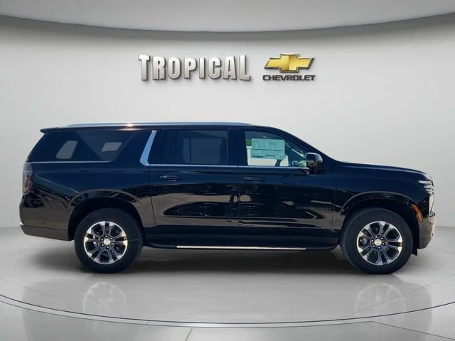 New 2026 Black Chevrolet LT image 5