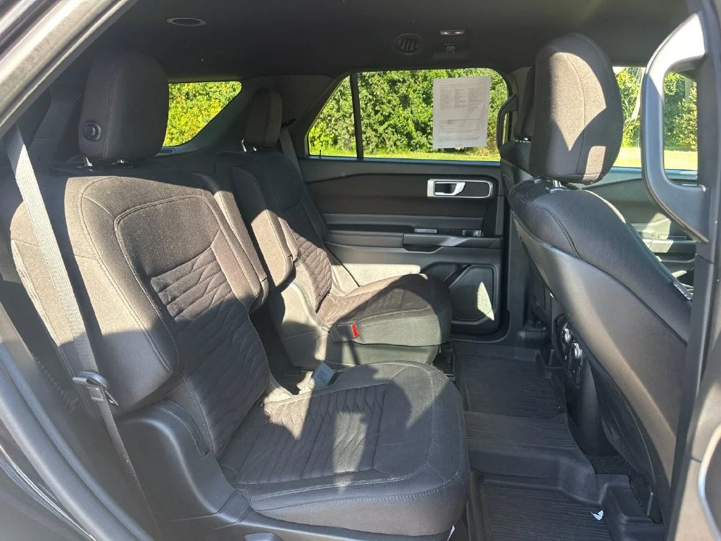 Used 2020 Black Ford XLT image 20
